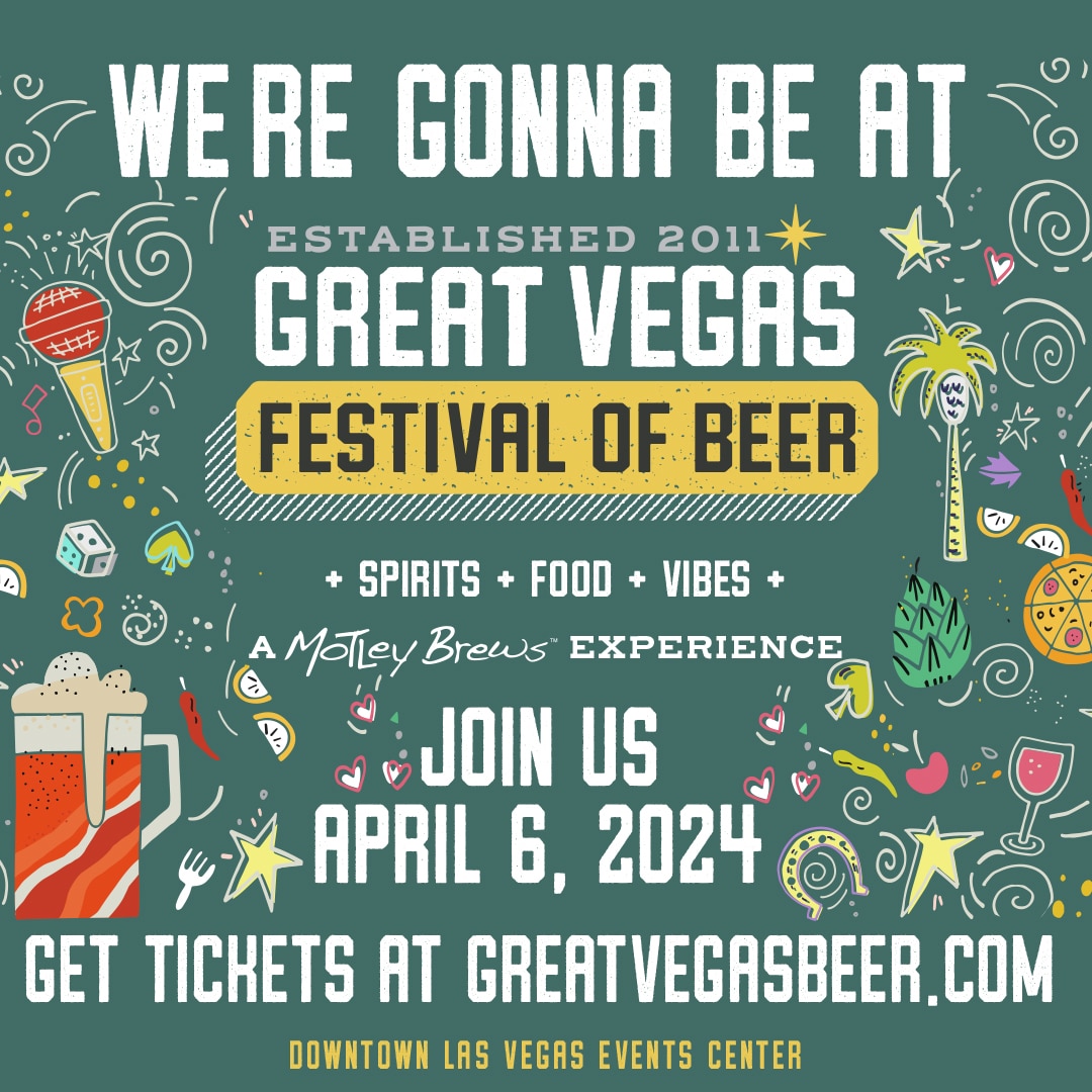 Great Vegas Festival of Beers!