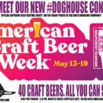 American Craft Beer Week!