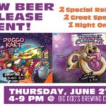 Double Special Release Thursday!