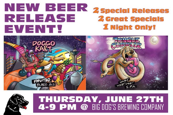 Double Special Release Thursday!