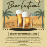 FIRST FRIDAY'S FALL BEER FESTIVAL!