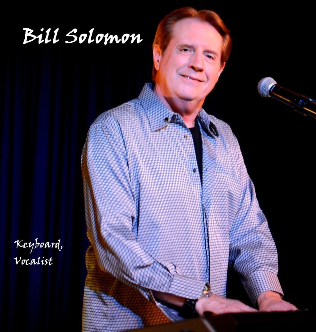 Live Music with Bill Solomon!