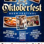 Kick off to Oktoberfest Beer Festival!