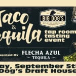 TACOS & TEQUILA!