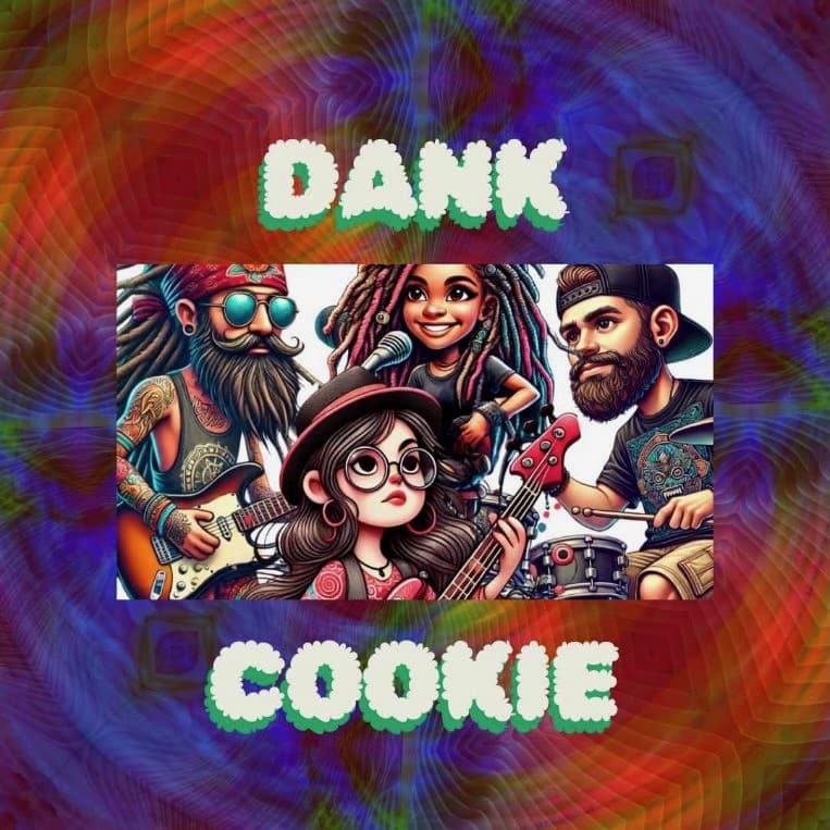 Live Music with Dank Cookie!