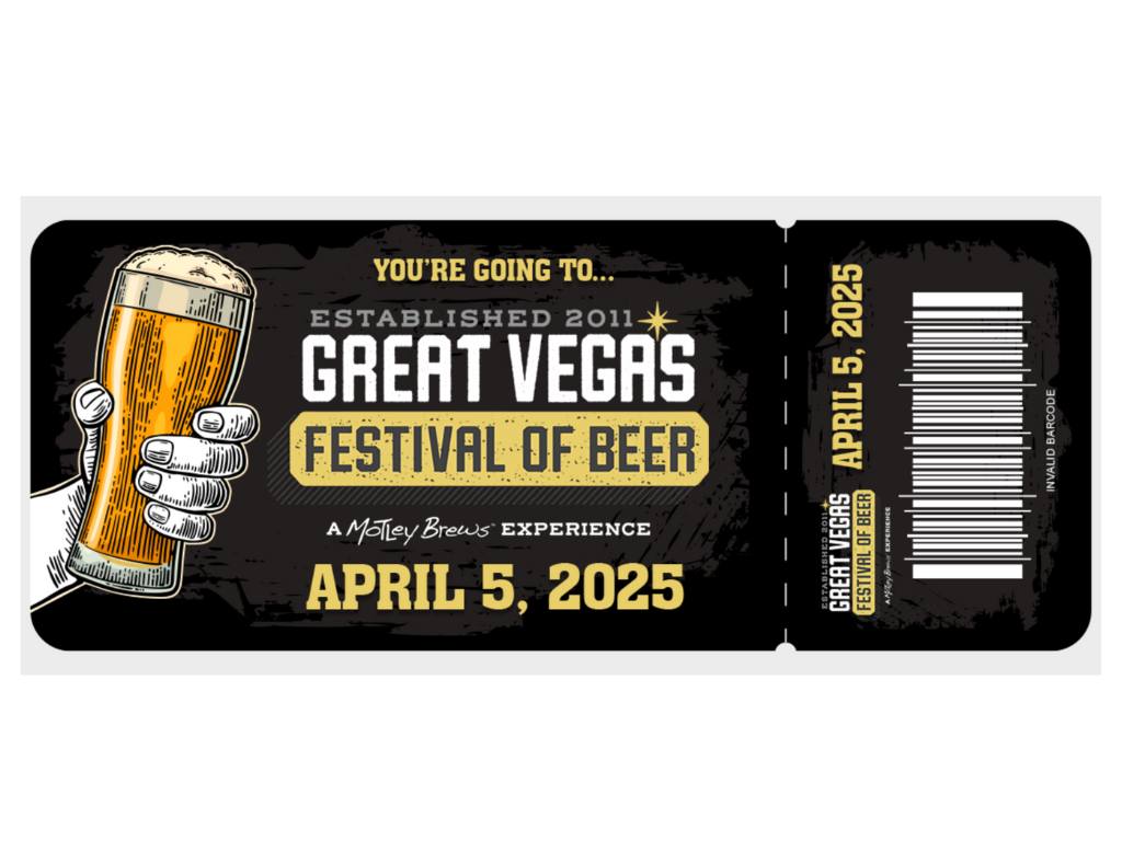 Great Vegas Festival of Beers!